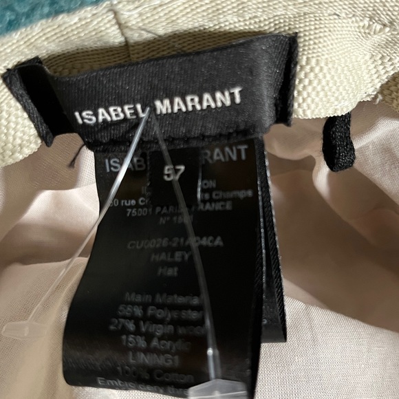 Isabel marant | wool hat - Picture 3 of 3